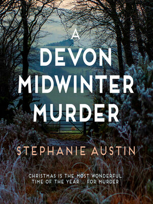 cover image of A Devon Midwinter Murder--The Devon Mysteries, Book 7 (Unabridged)